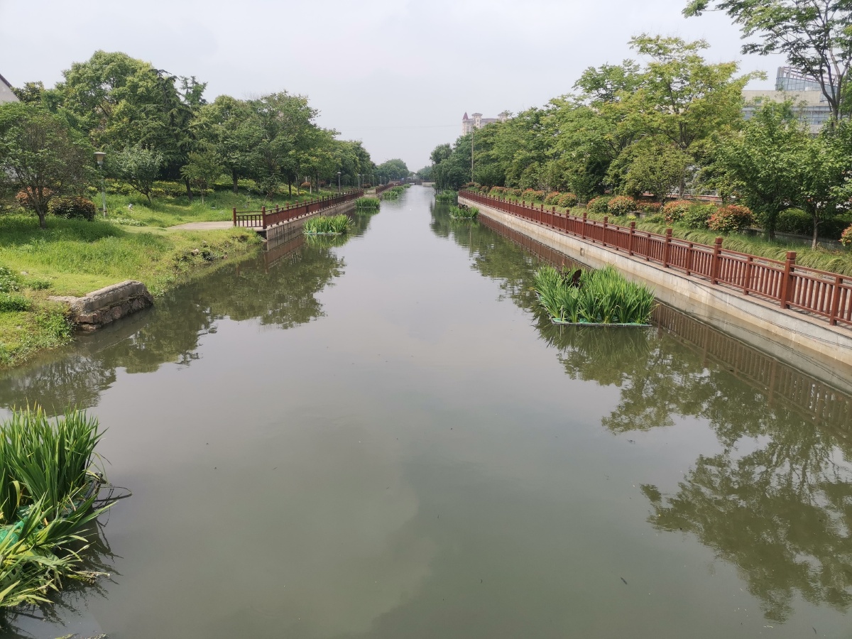 河道