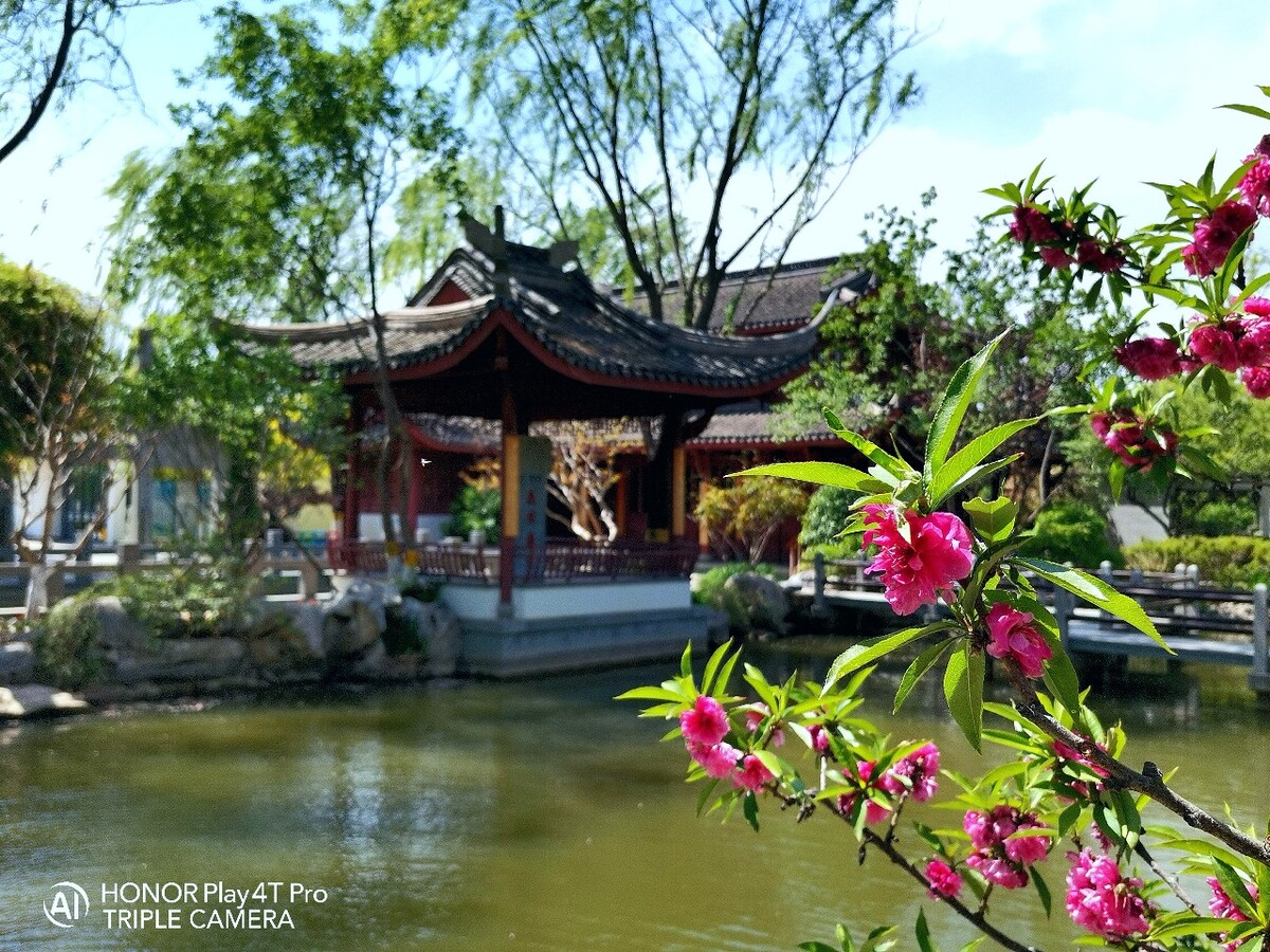 北京园博园杭州园宁波园