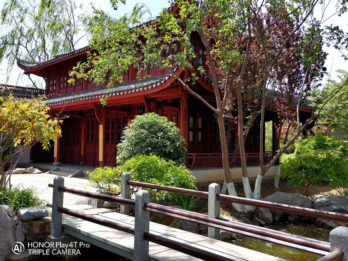 北京园博园杭州园宁波园