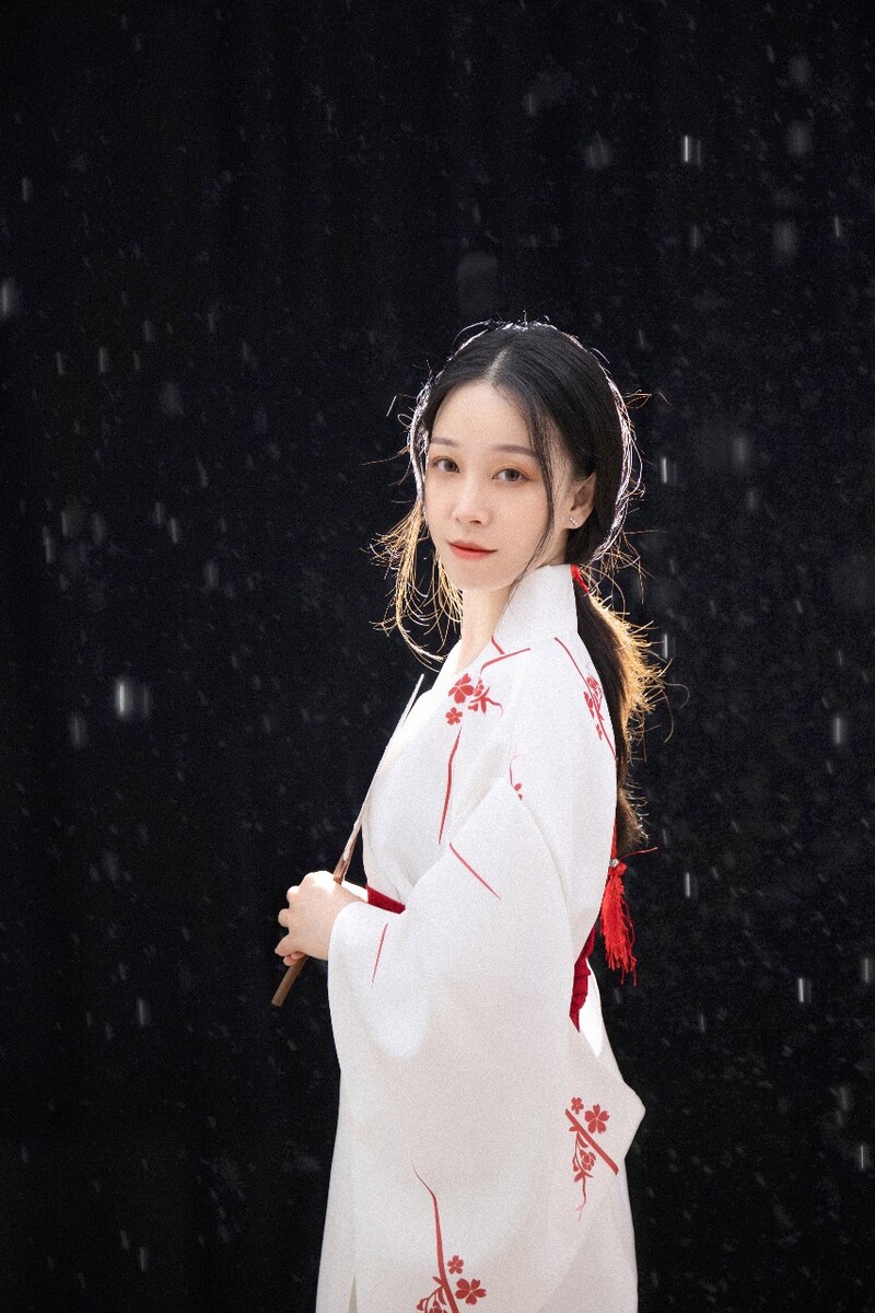 神明少女
