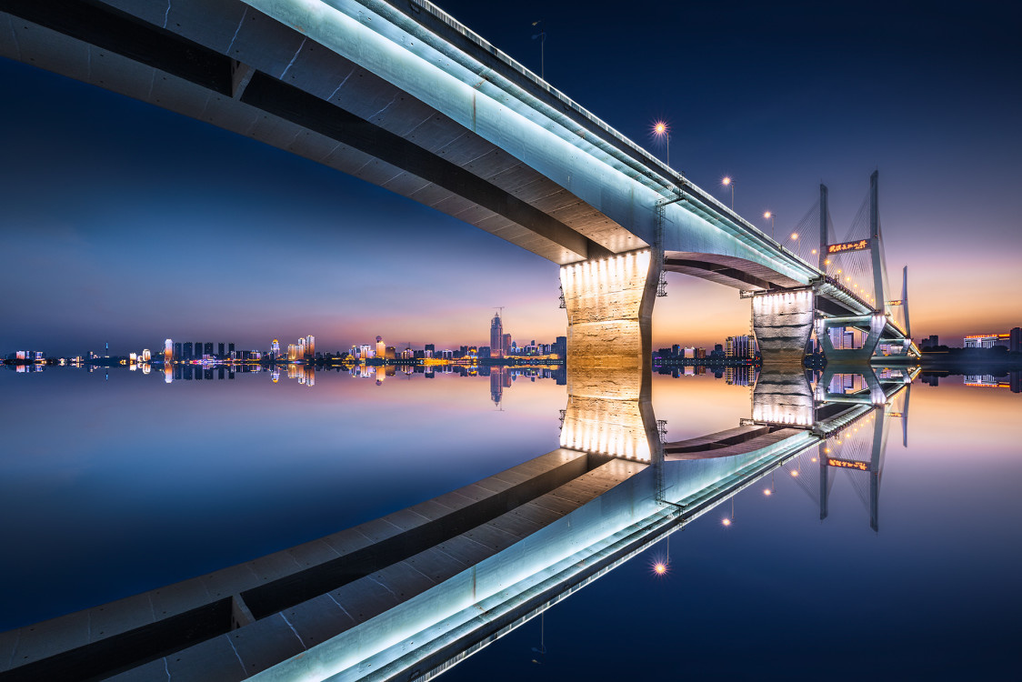 大桥 桥 桥梁 1124_750