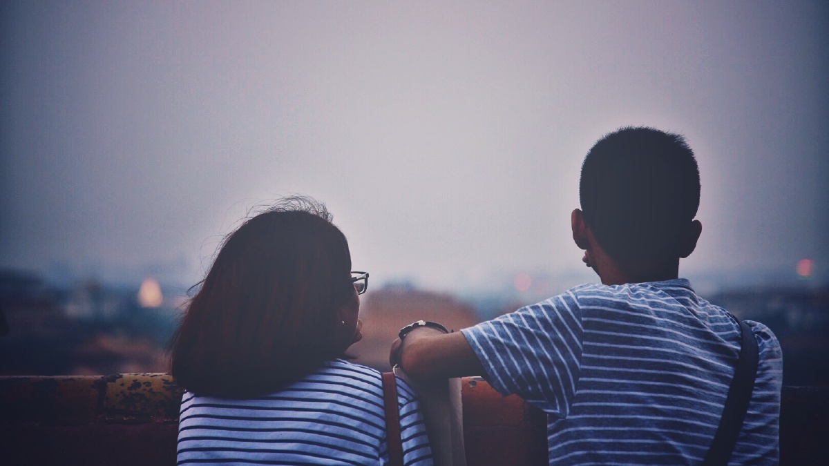 北京爱情故事图片