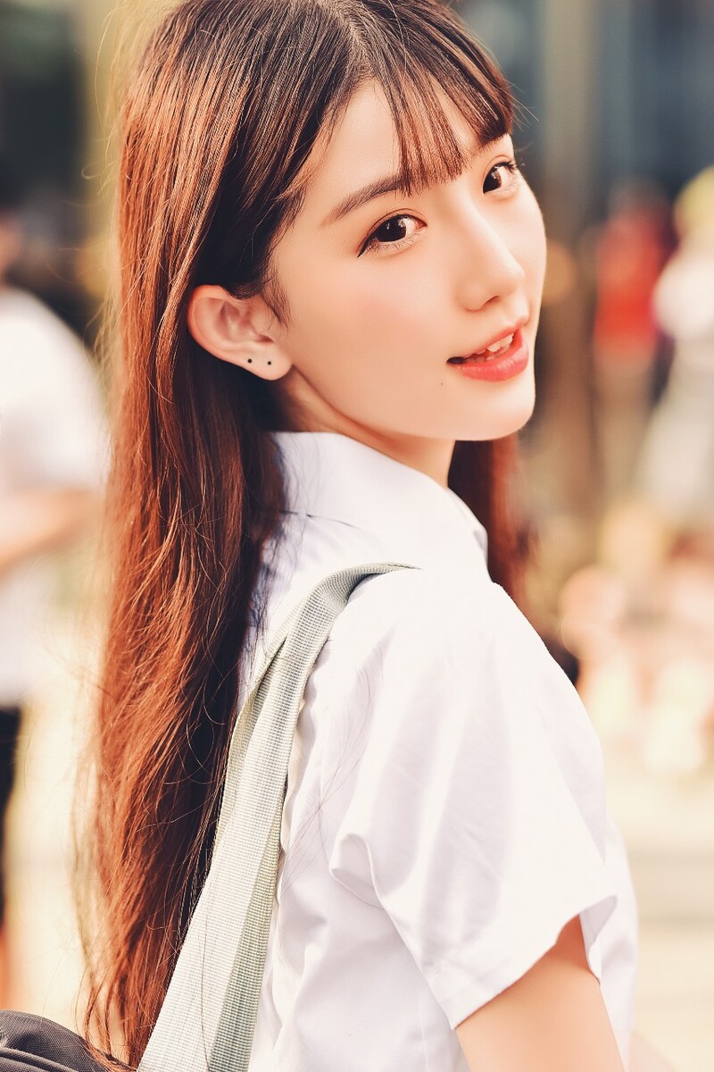 百看不厌的小姐姐 出镜:樱桃