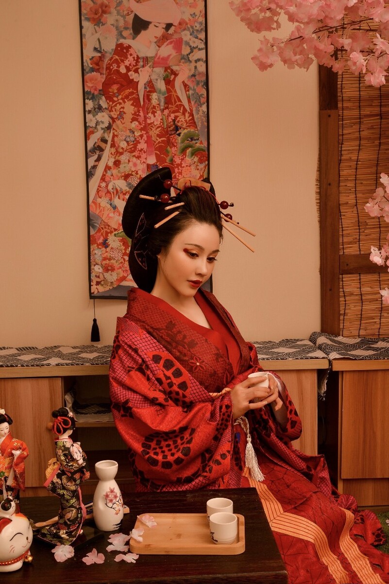 吉元花街篇之花魁