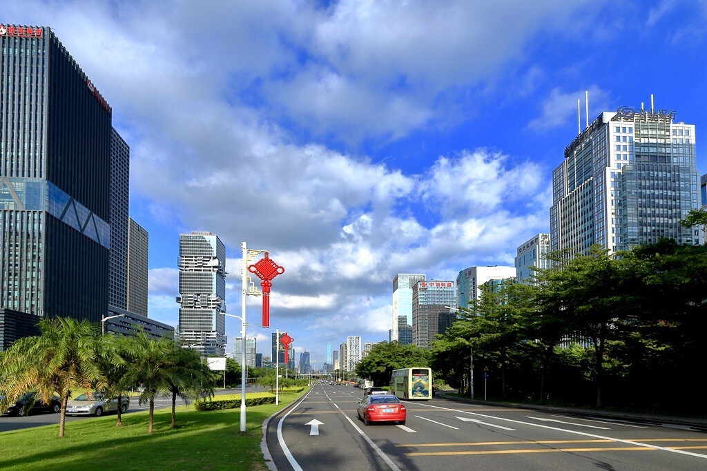 深南大道