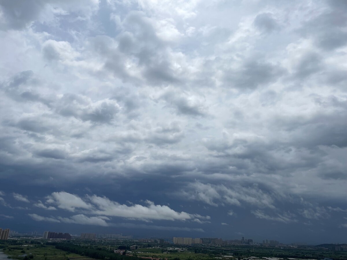 雨后天气好好