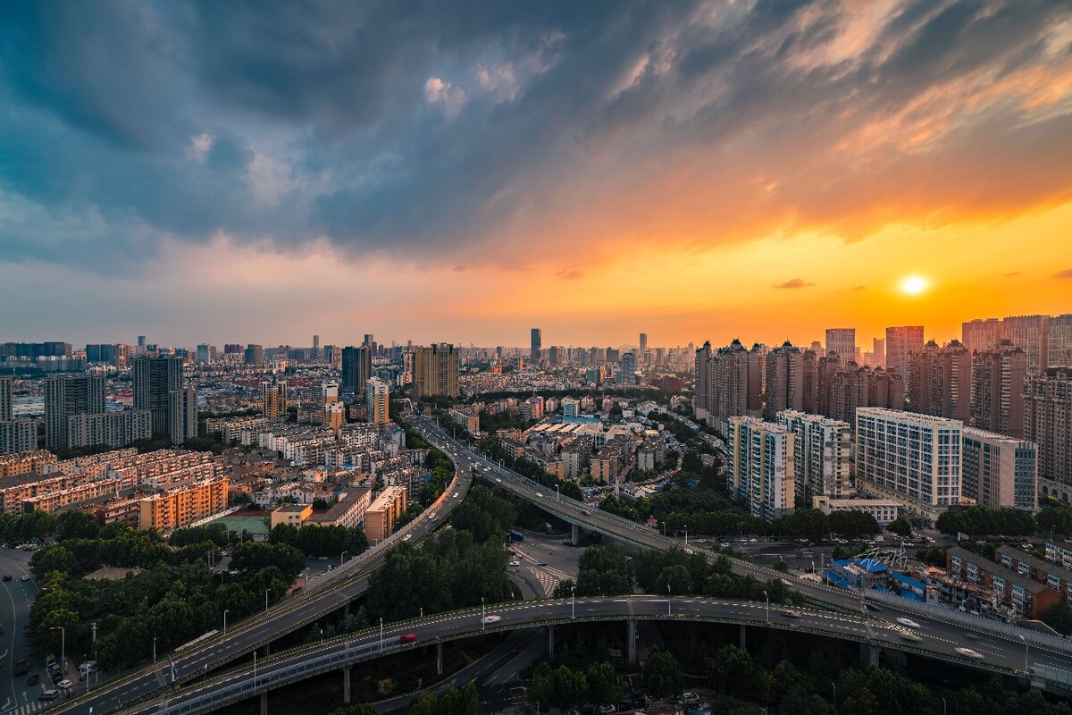 合肥裕溪路高架
