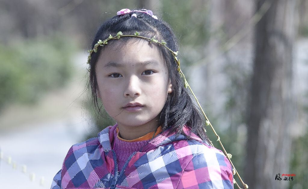 漂亮农家女