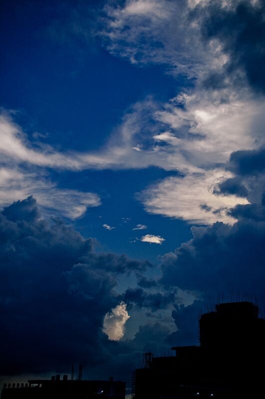 我的天空
