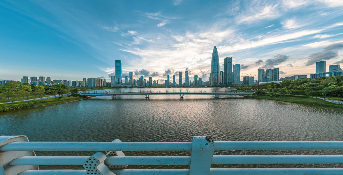 人才公园 - 深圳小保