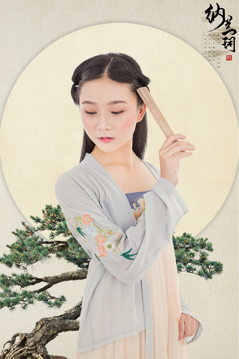 古装人像工笔画相关图片展示_古装人像工笔画图片下载