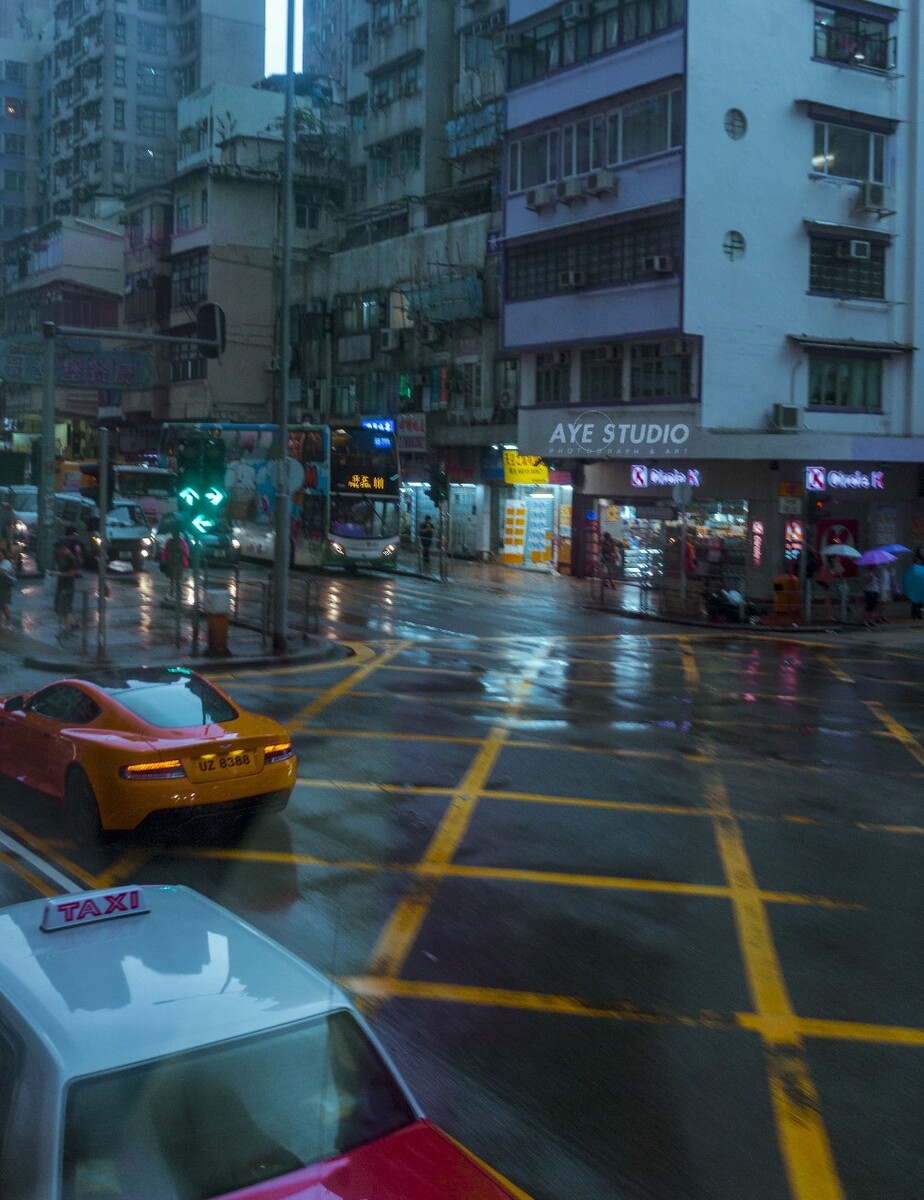 人来人往hk