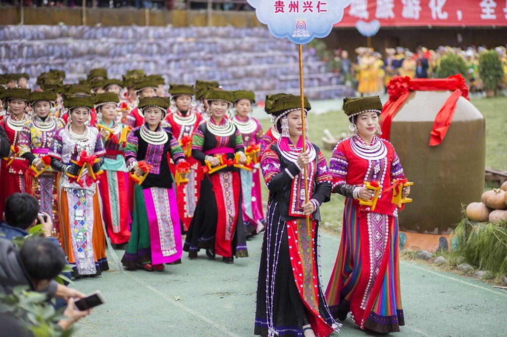 2017中国雷山苗年节