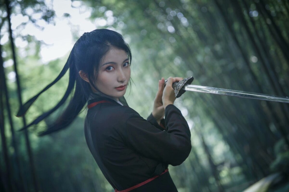 侠女