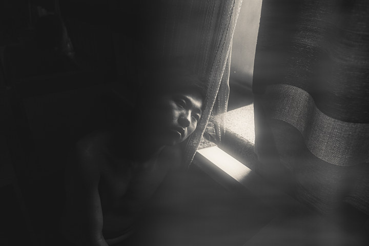 我们都是自我的囚徒