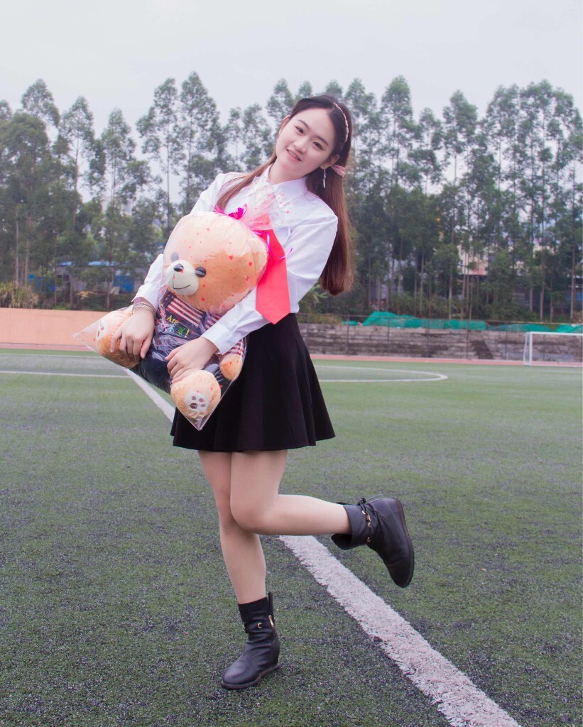 女生宿舍照