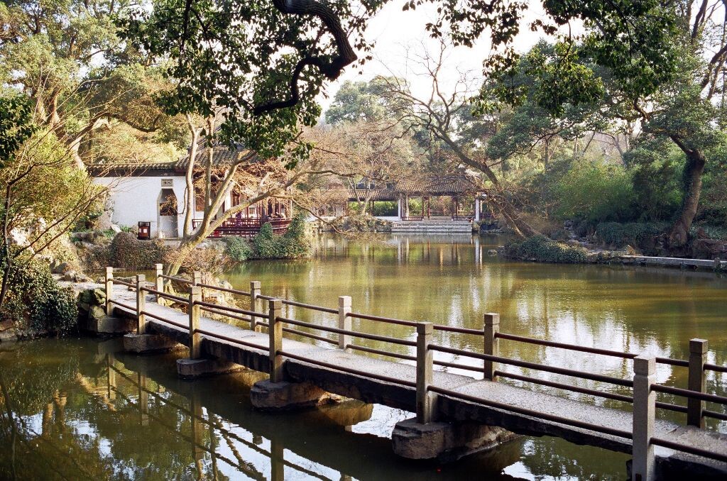 寄畅园