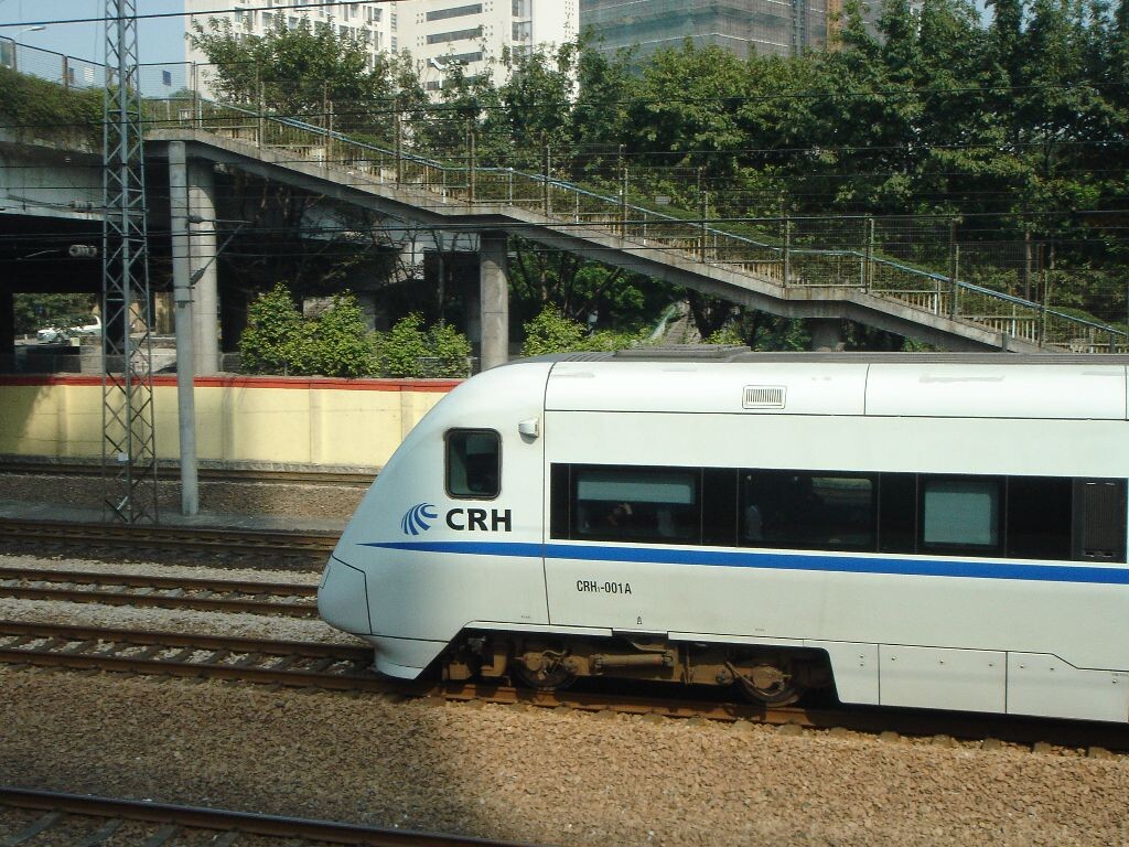 速度与激情—crh1-001a