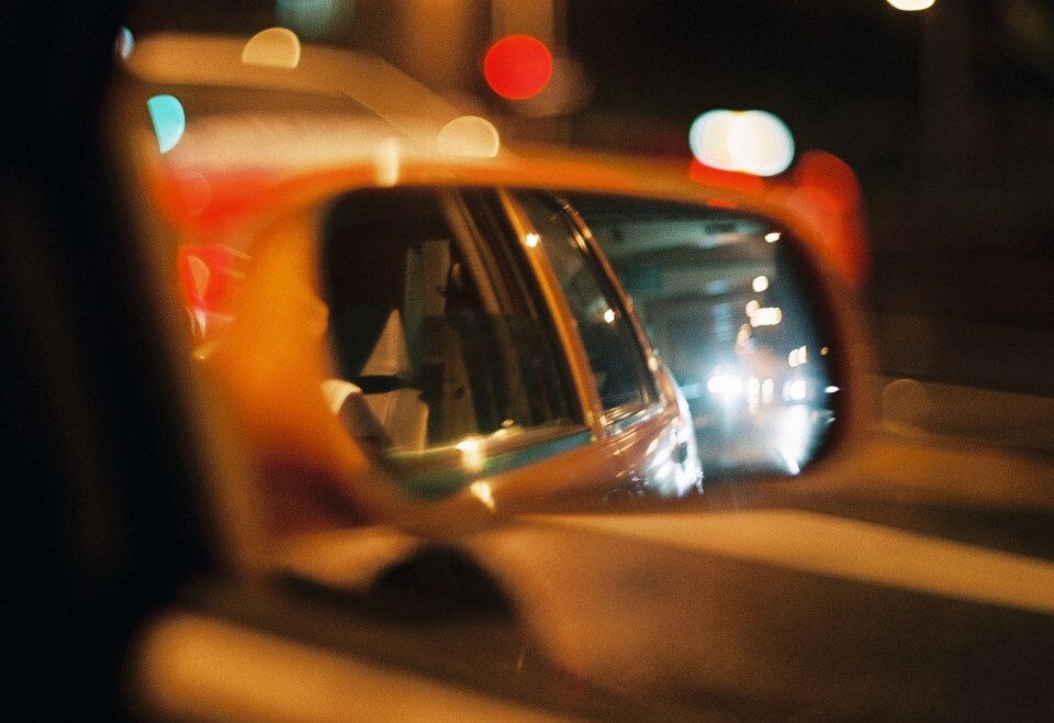 夜归人