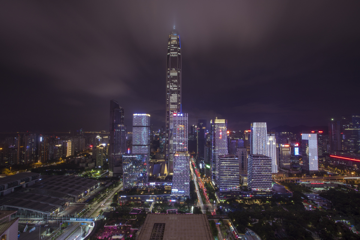 深圳夜景高清壁纸_深圳高清壁纸_夜景壁纸高清_壁纸高清壁纸_视安网