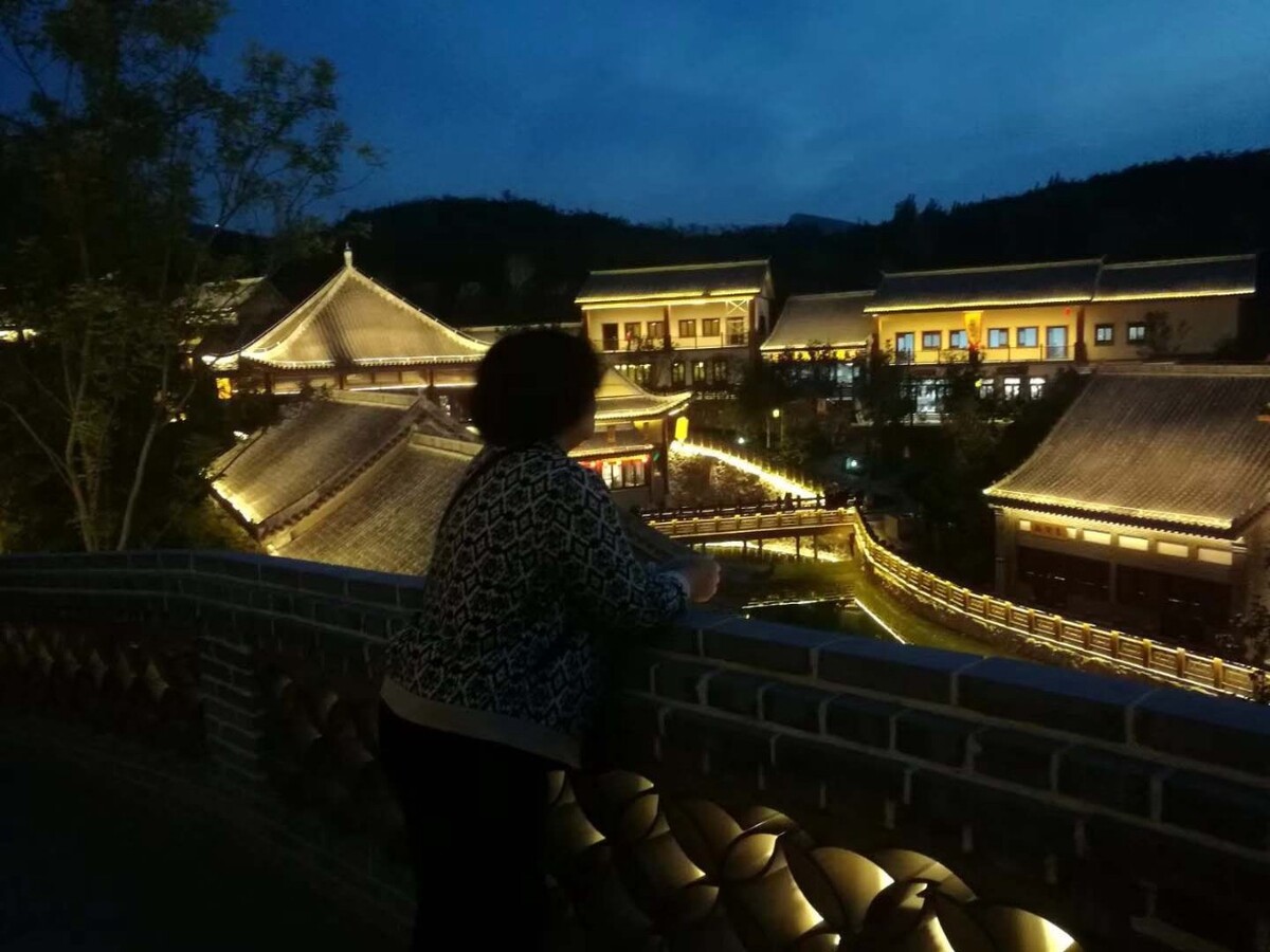 明德古镇