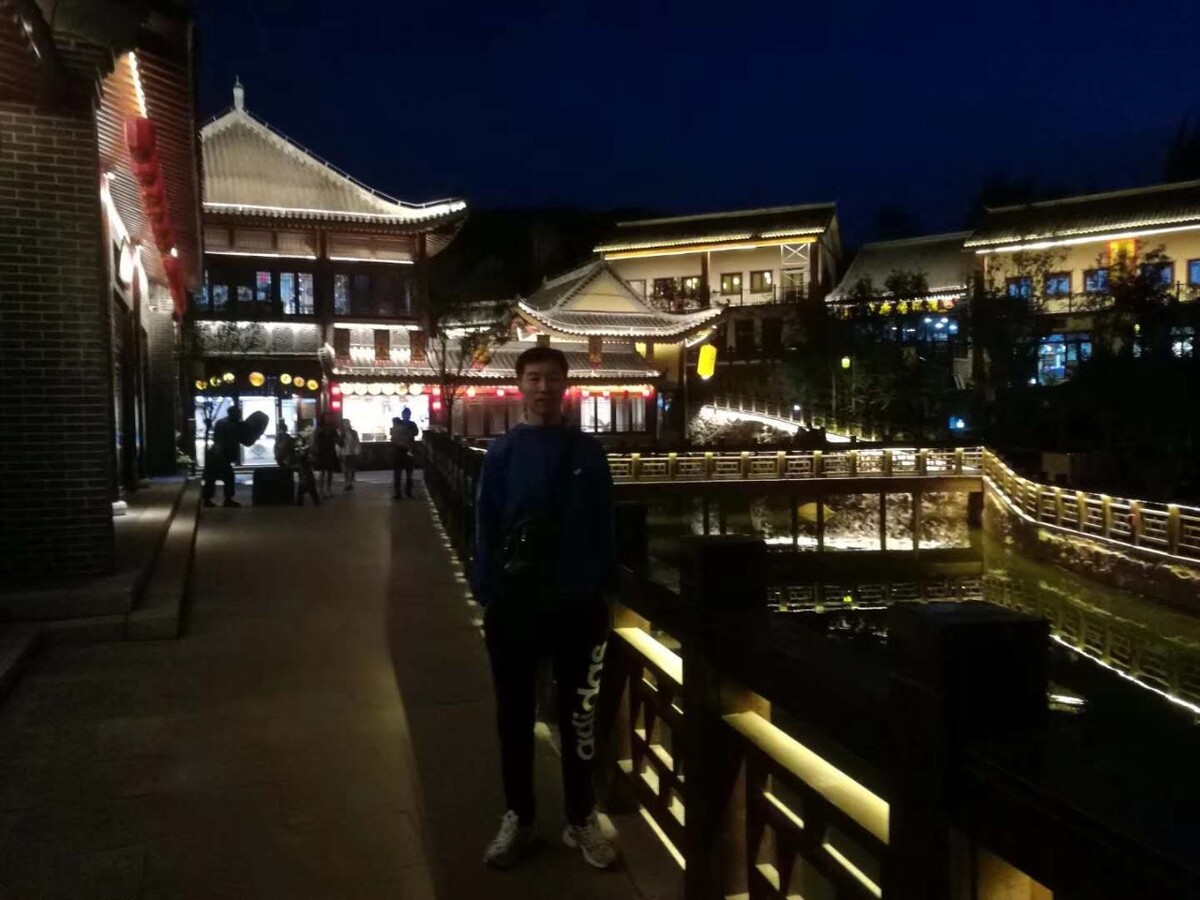 明德古镇