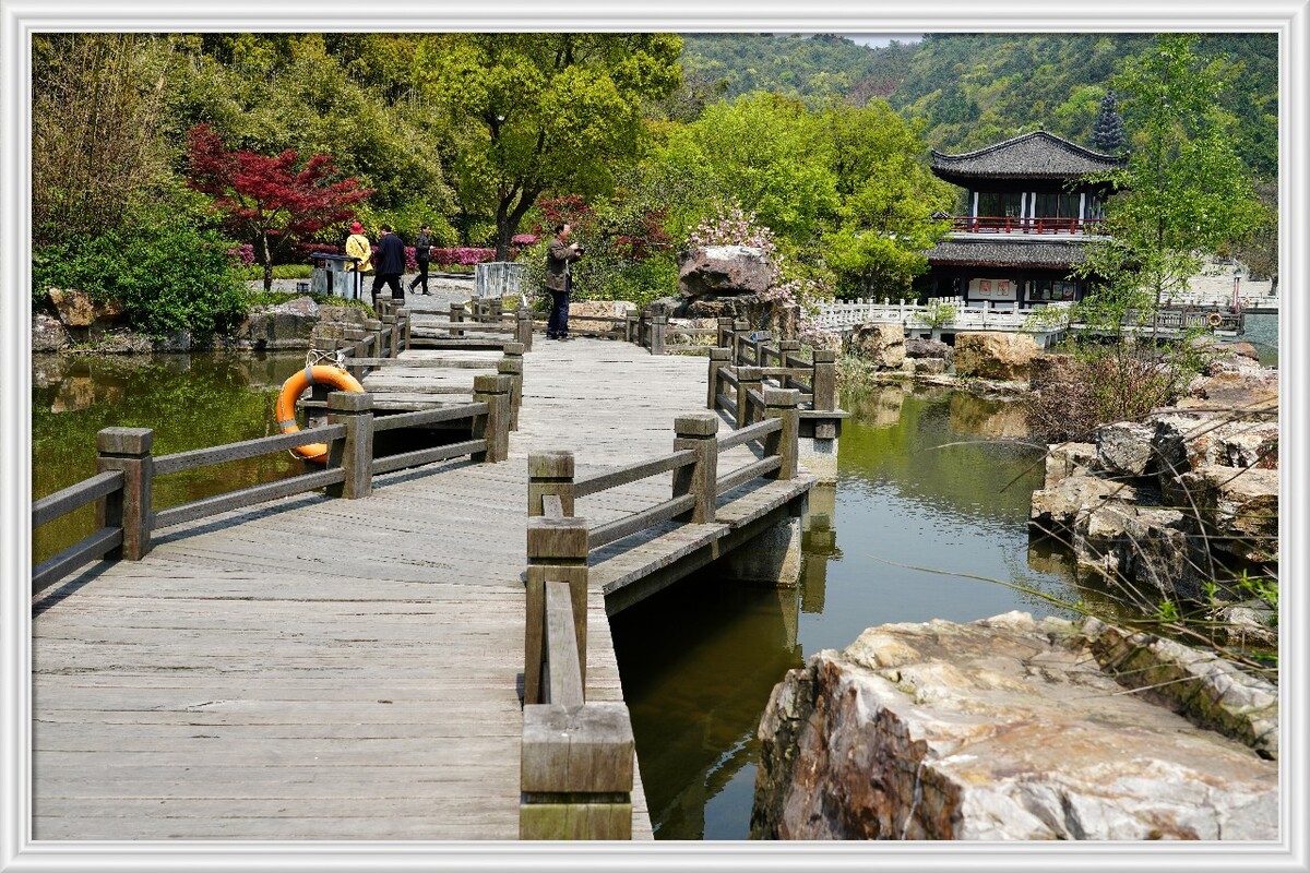 苏州穹窿山景区