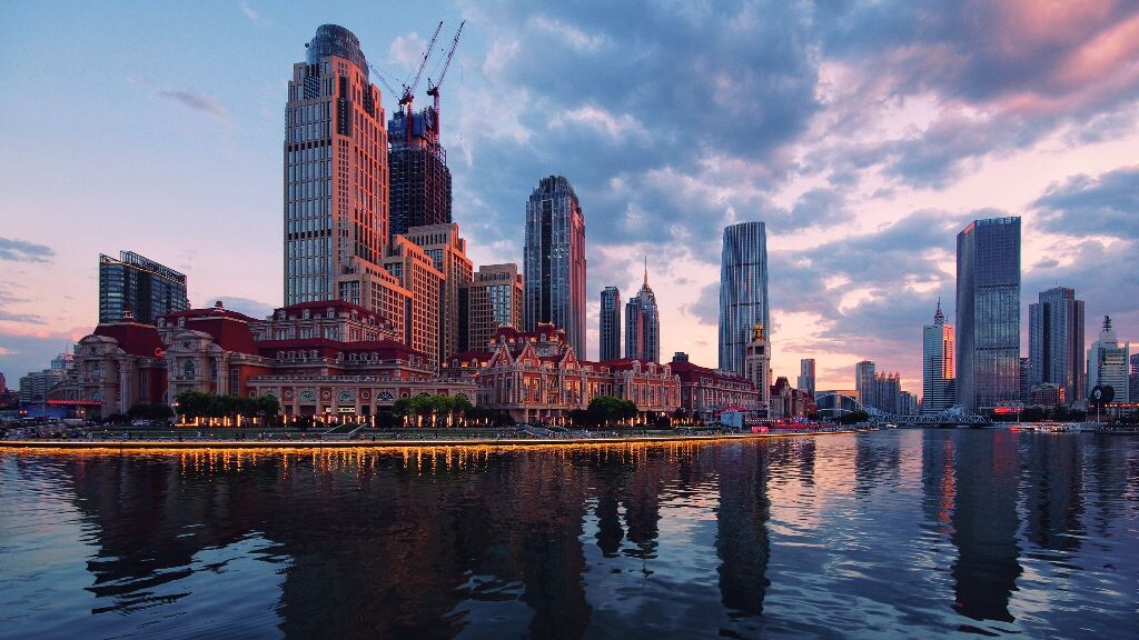 津湾广场   