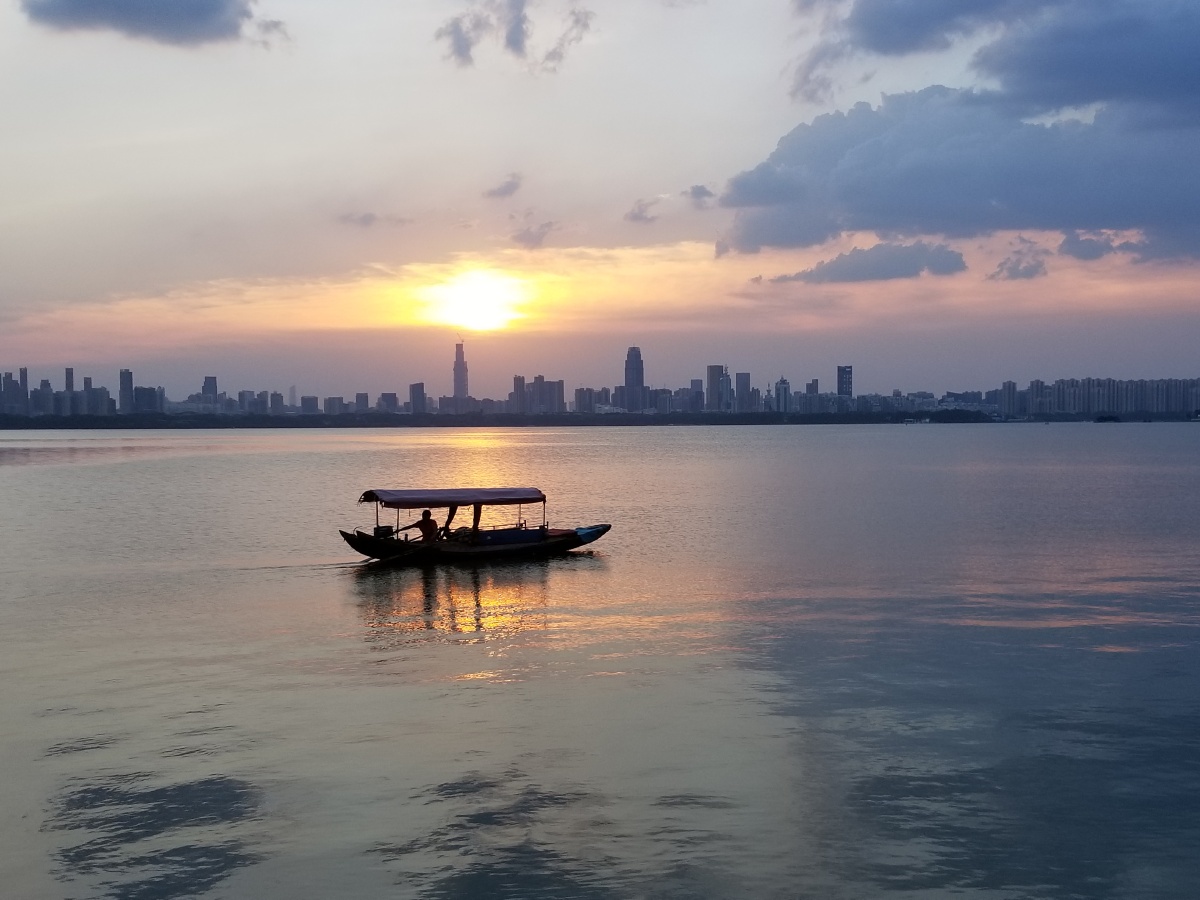 武汉东湖绿道