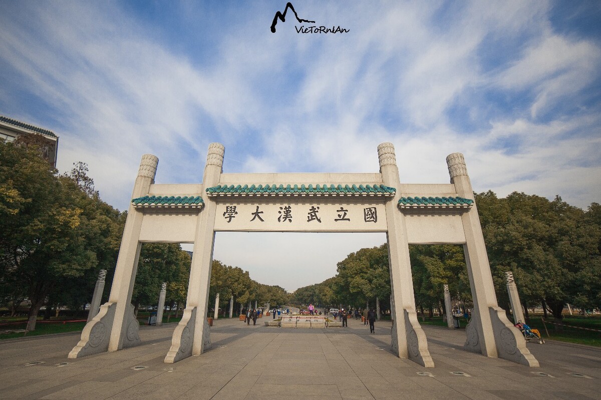 国立武汉大学