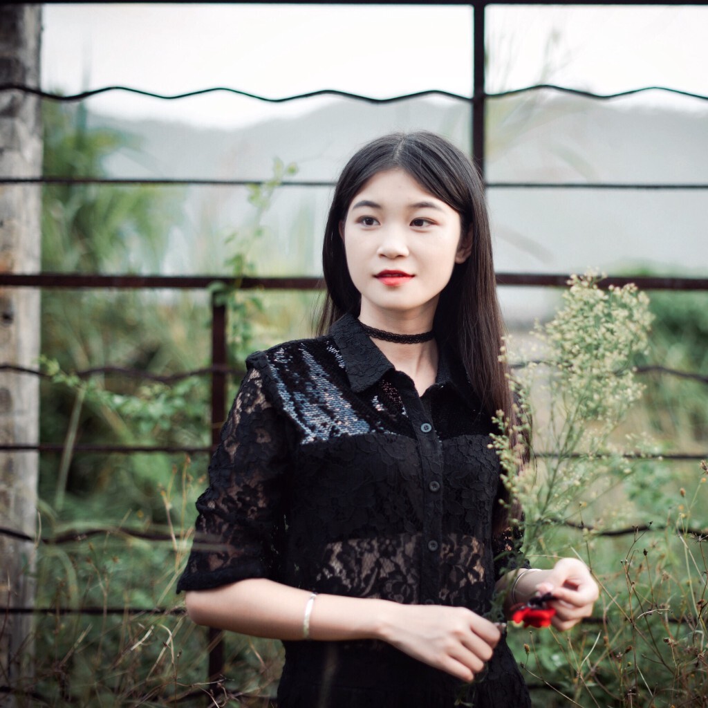 黑美女解说尼康-斗鱼,美女,神龙-召唤蕾丝L良宵共度人像图片