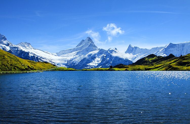 瑞士风景高清