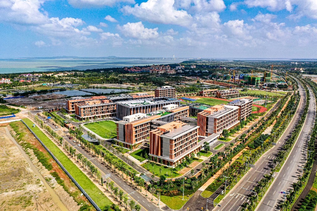 海南海口江东哈罗学校