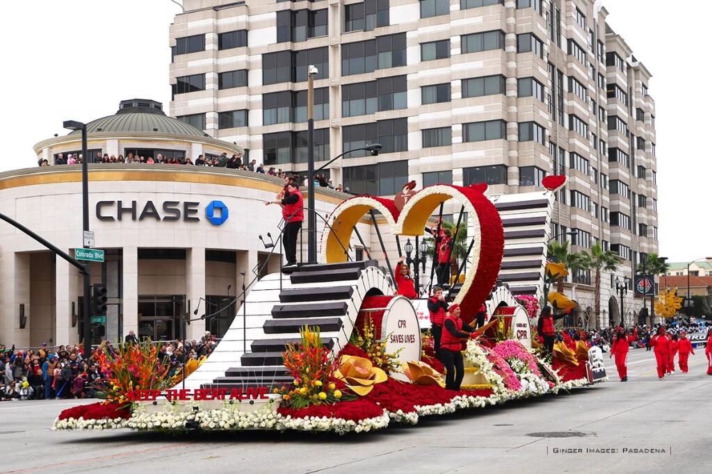 rose parade pt.11