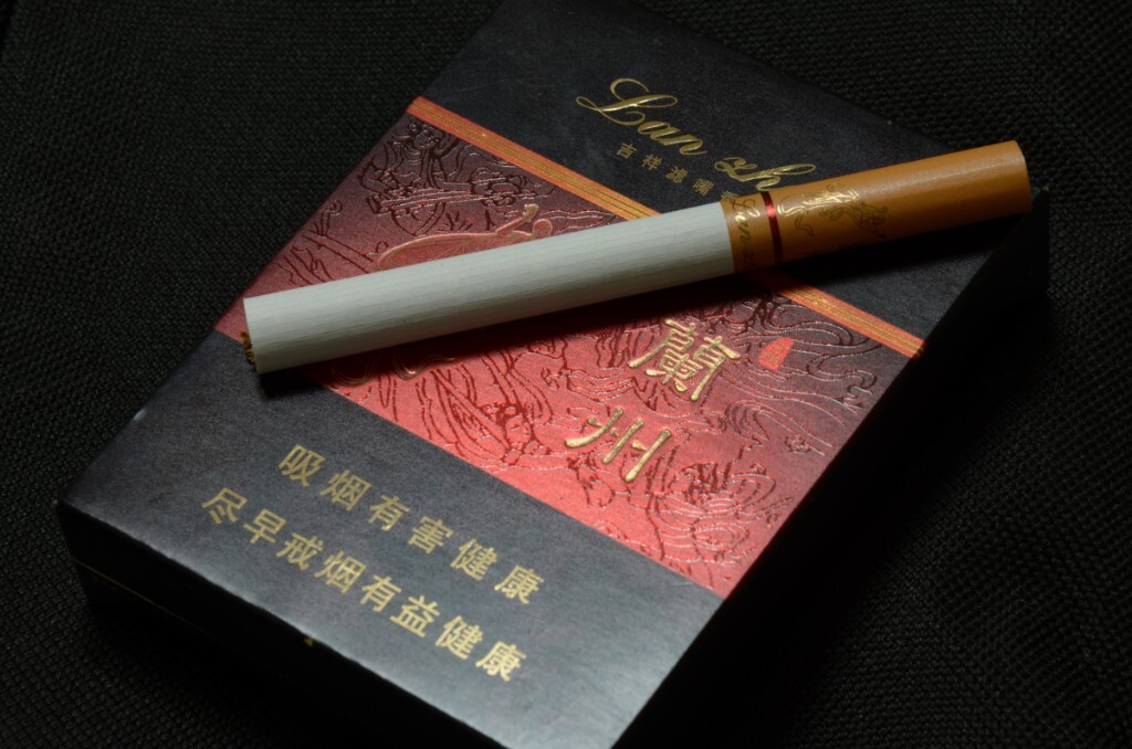 吉祥兰州贼好抽
