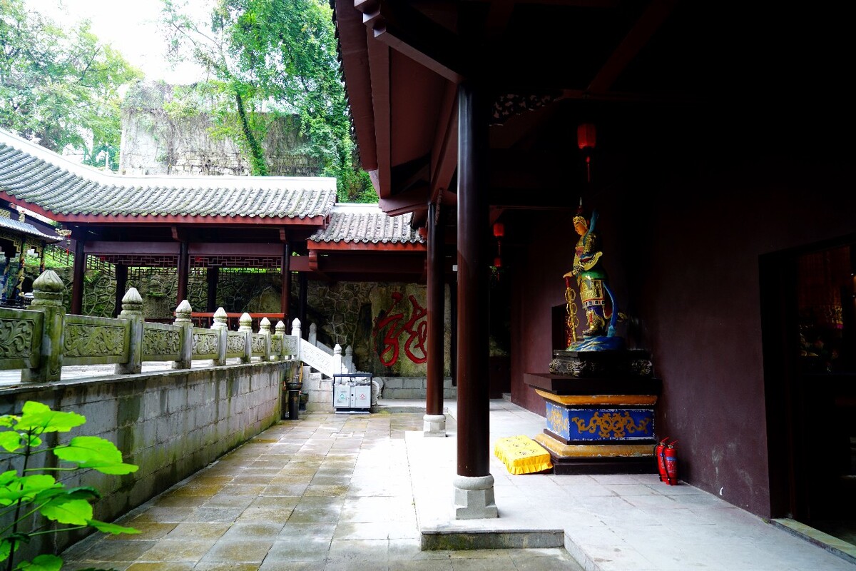 东山寺遗址贵阳