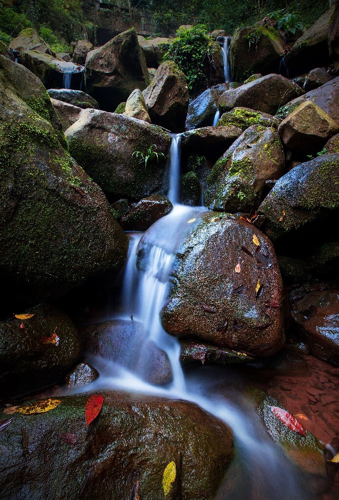 小溪水
