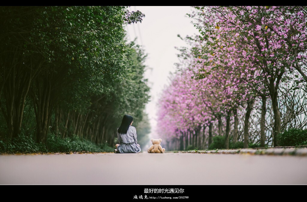 最好的时光遇见你