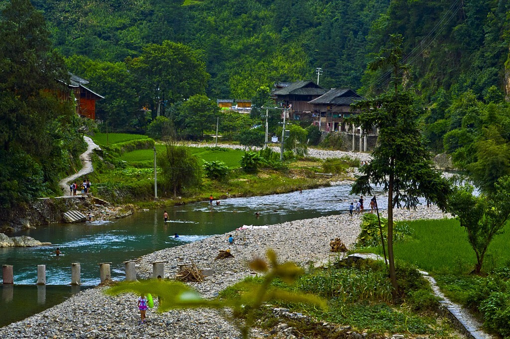 黔东南苗族侗族州雷山县郎德苗寨201407dsc_3880