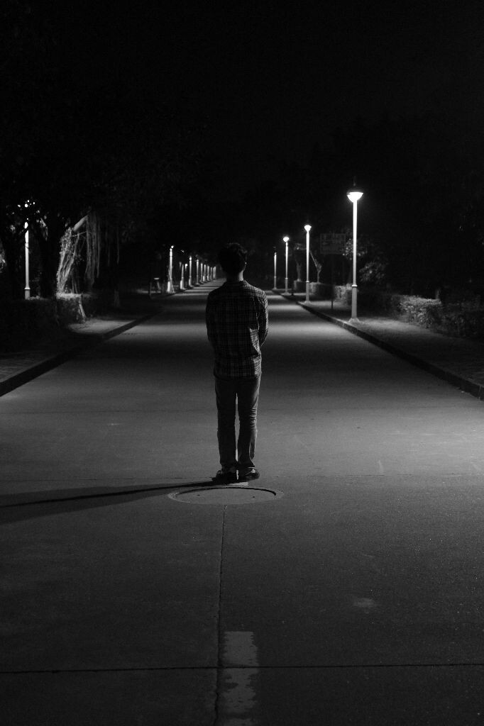 即使前路荆棘满路,我也义无反顾. br /> at 中山大学珠海校区
