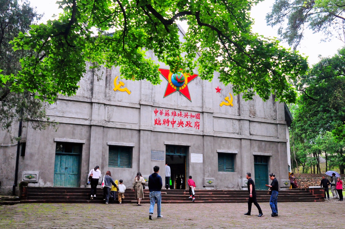 历史实物陈列