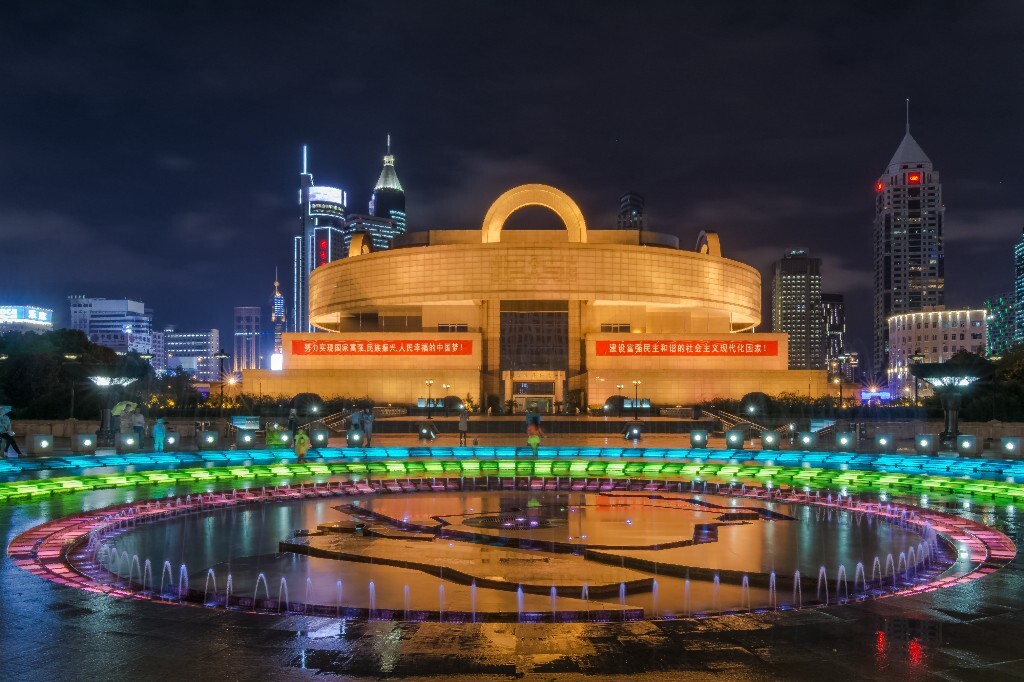 上海大剧院