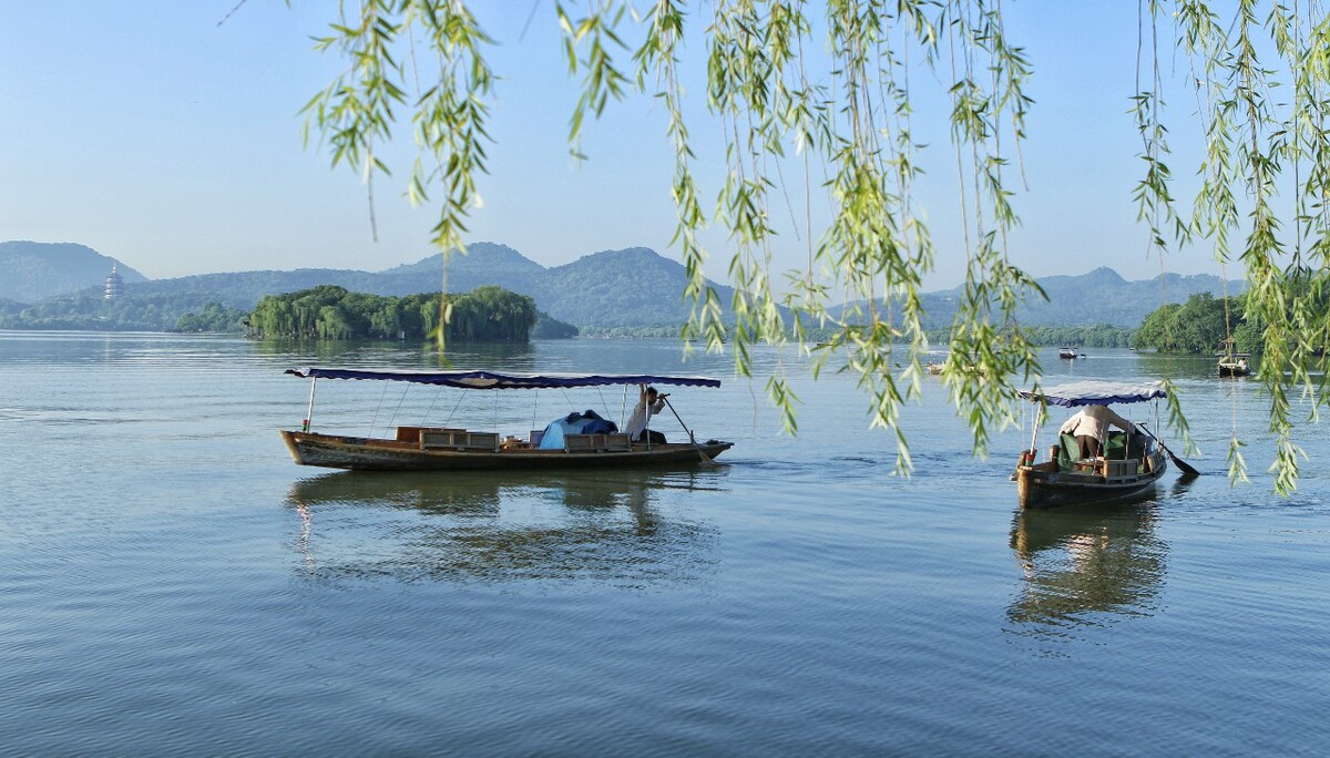 杭州西湖