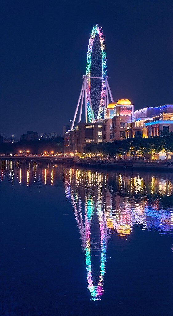 岐江夜游