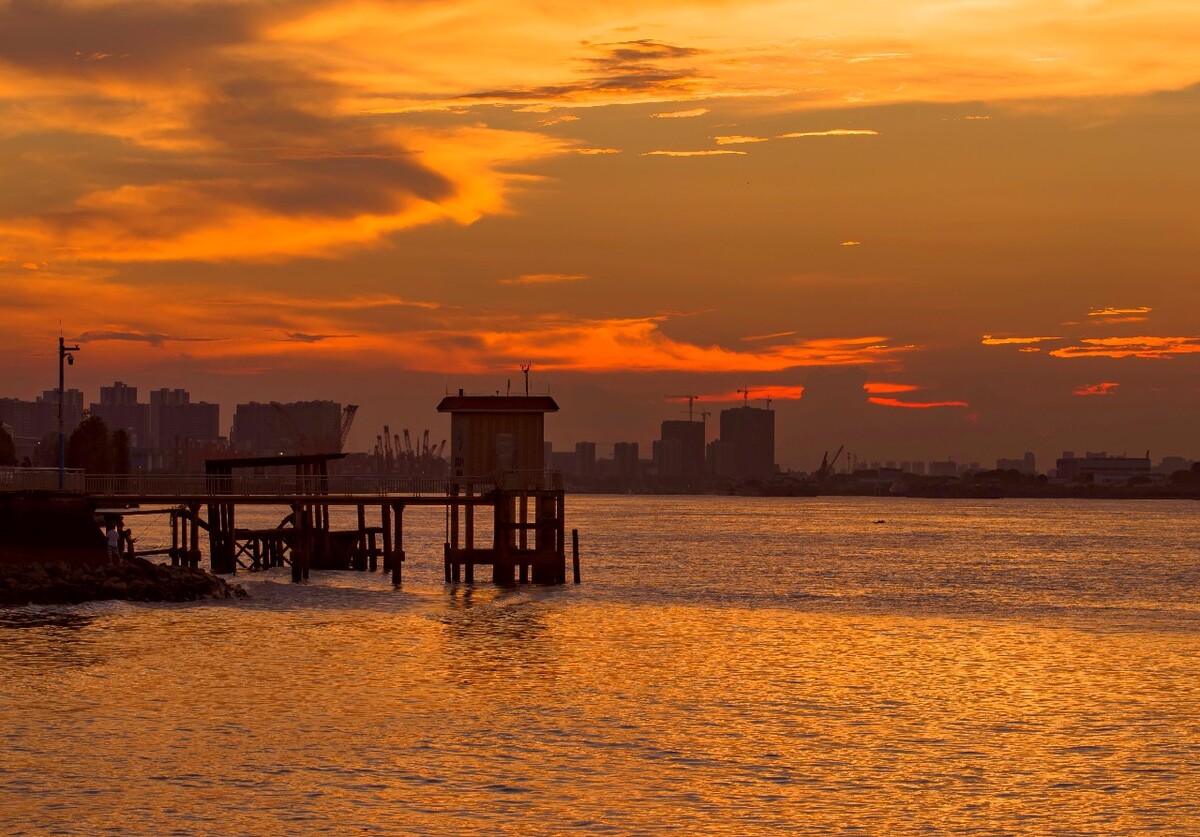 海景房