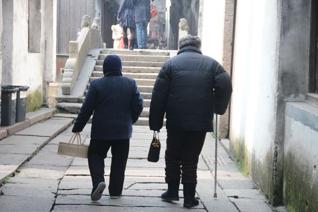 愿得一人心 白首不分离