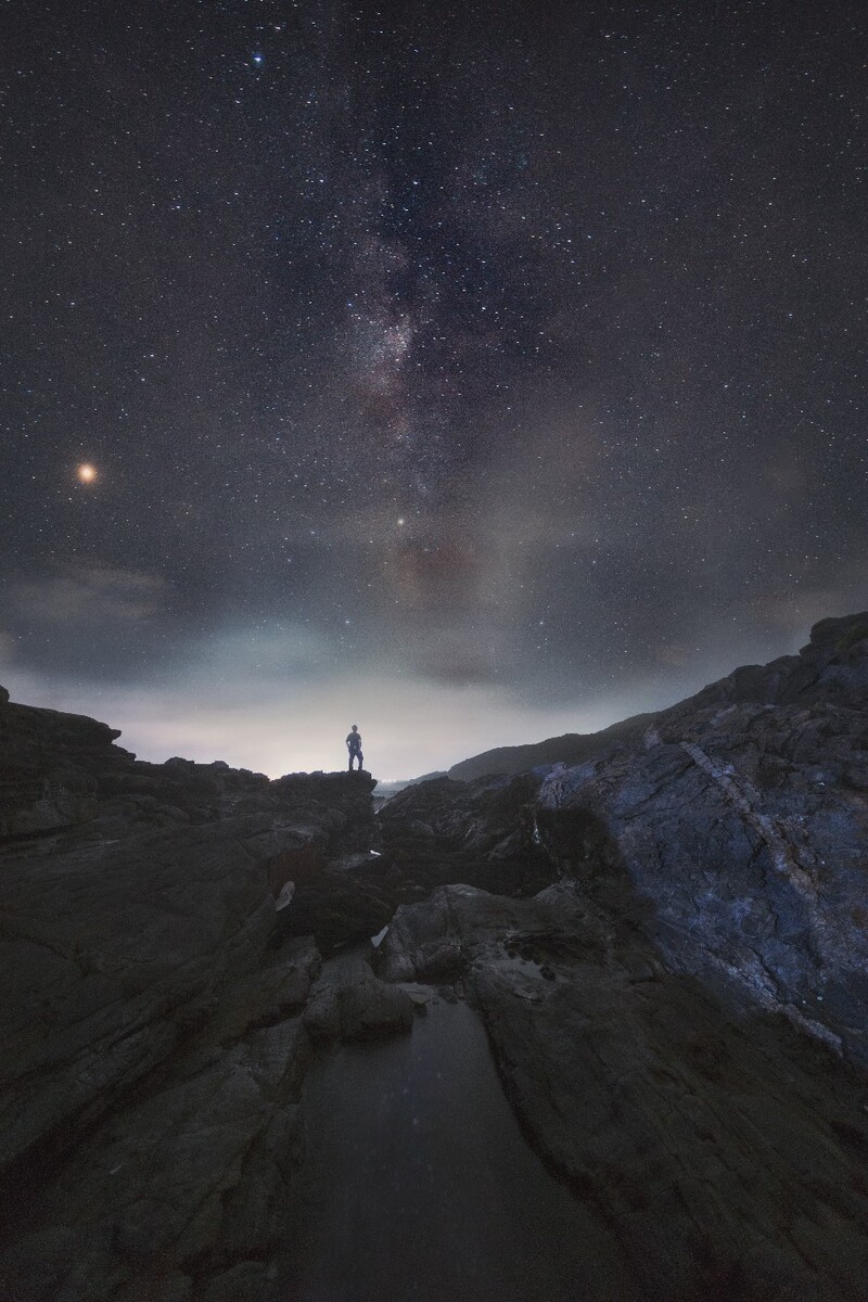 昨夜星辰
