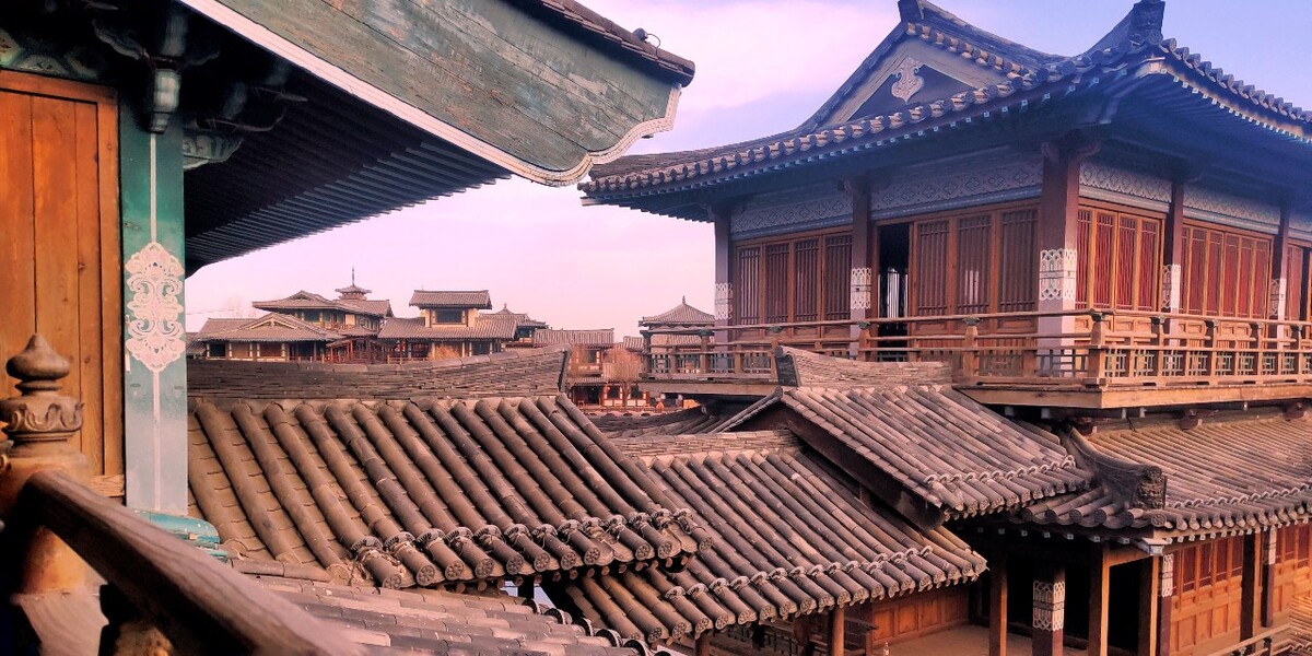 襄阳唐城