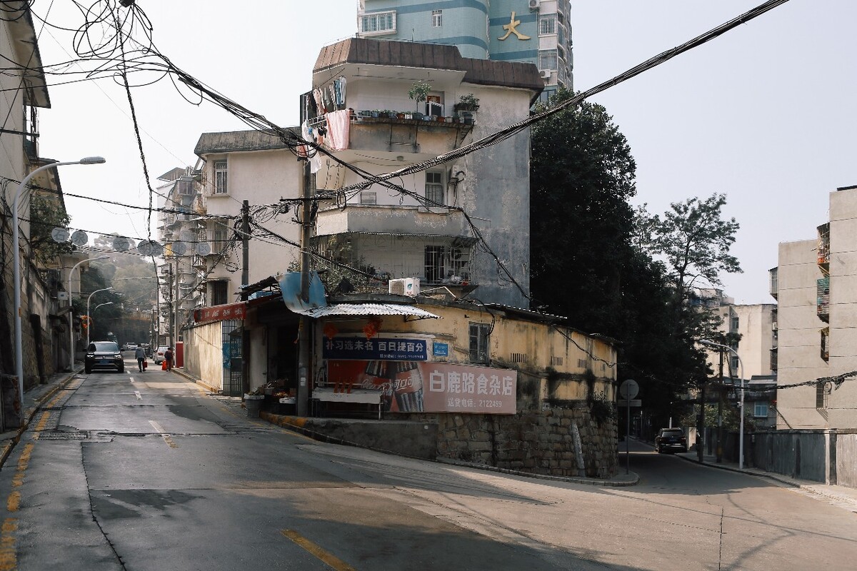 厦门老城区