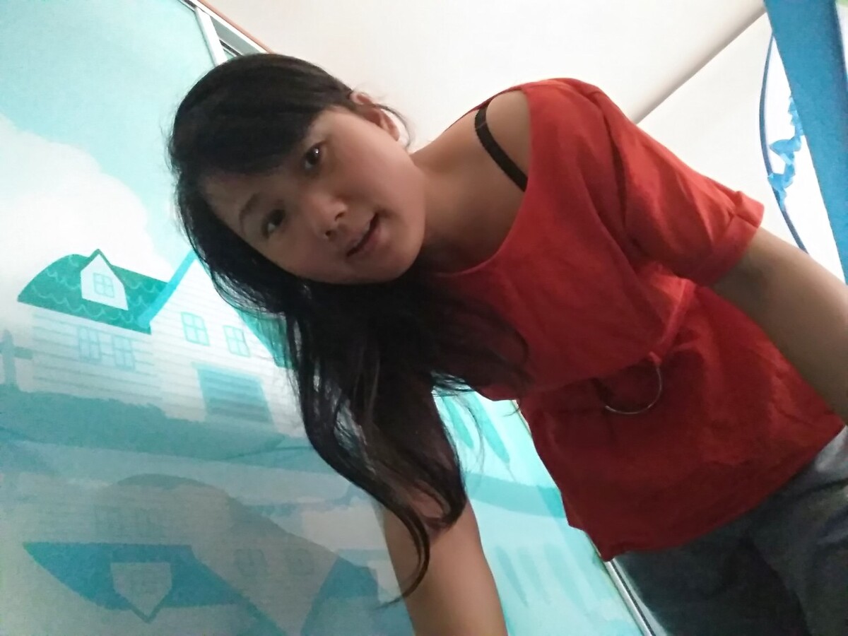 自拍一组,青春倩丽